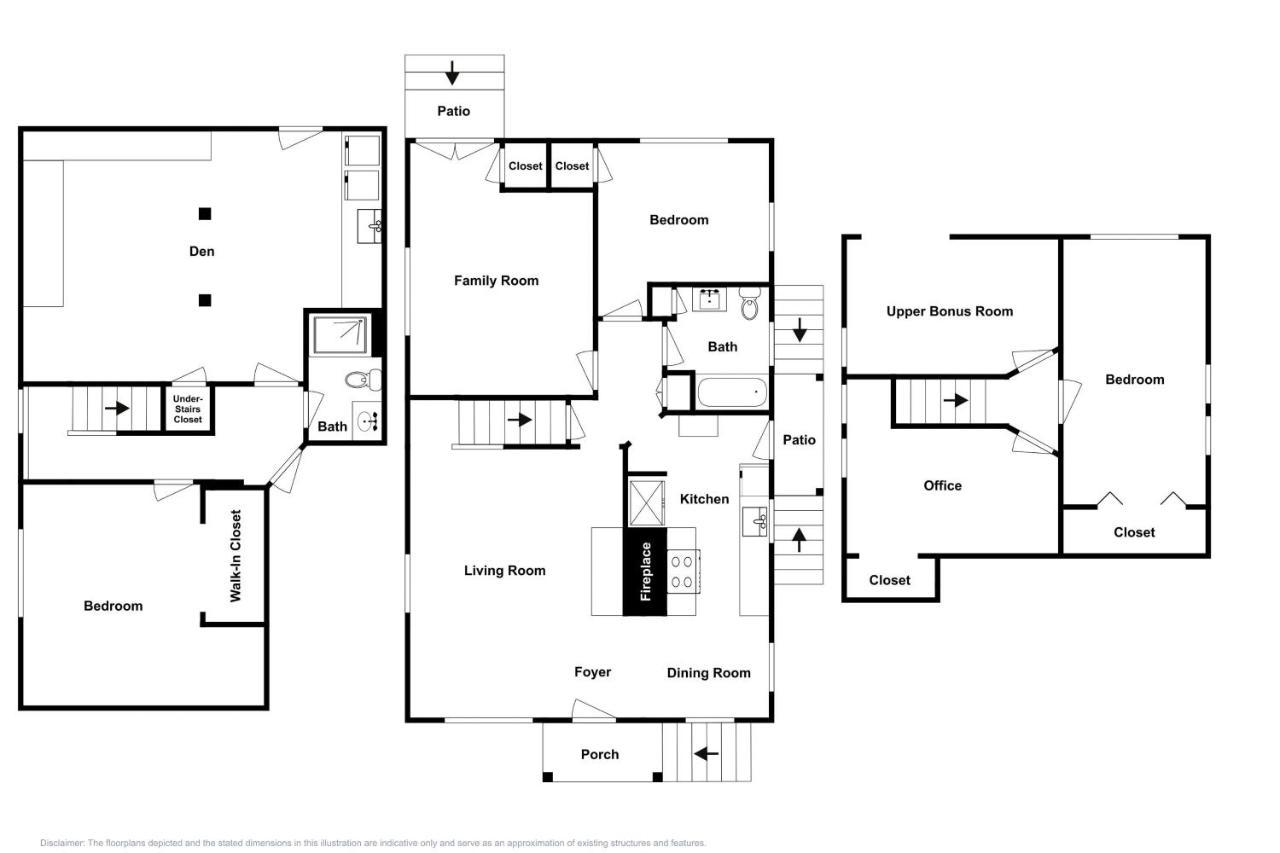 Krikwood Place ซีแอตเทิล ภายนอก รูปภาพ